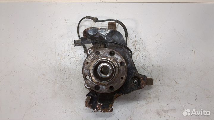 Ступица (кулак, цапфа) Opel Corsa D, 2011