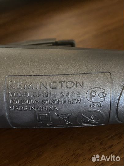 Плойка для волос