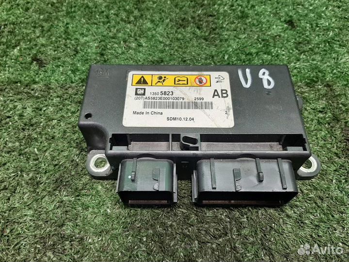 Блок Airbag (SRS) Chevrolet Cruze J300 2009