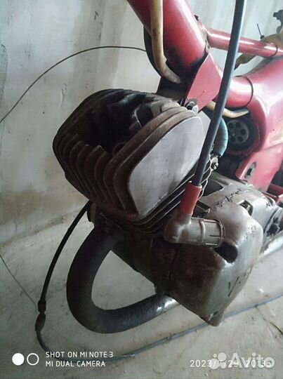 Двигатель на мопед Рига