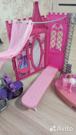 Звездная Сцена Барби Рок-сцена Barbie