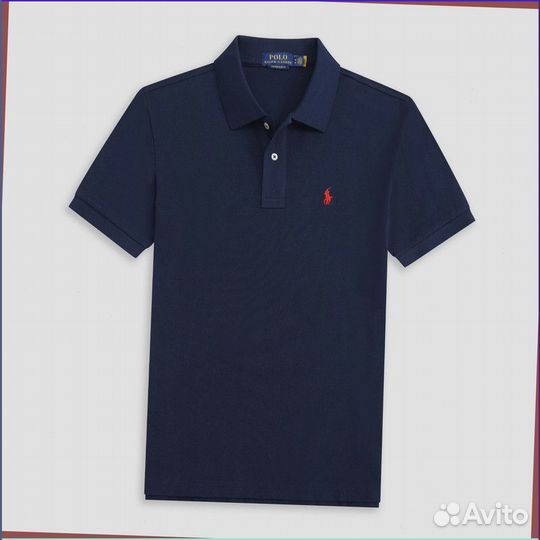 Футболка Polo Ralph Lauren (Артикул товара: 96100)