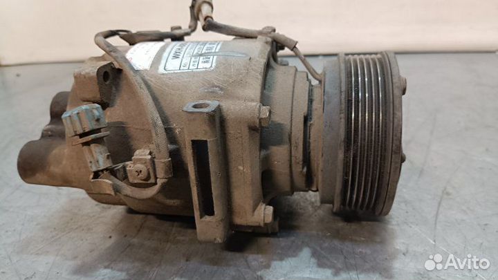 Компрессор кондиционера Chery Bonus A13 SQR477F