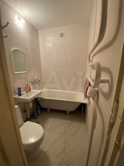 2-к. квартира, 42,7 м², 4/5 эт.