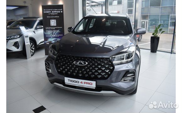 Chery Tiggo 4 Pro 1.5 МТ, 2023