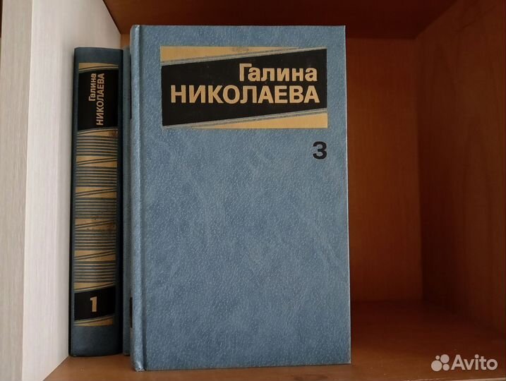 Галина Николаева (коллекция)