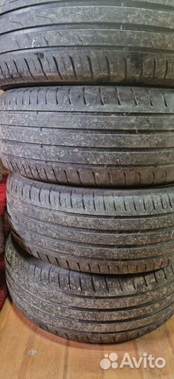 Toyo Proxes CF2 225/55 R17