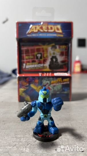 Бойцы акедо