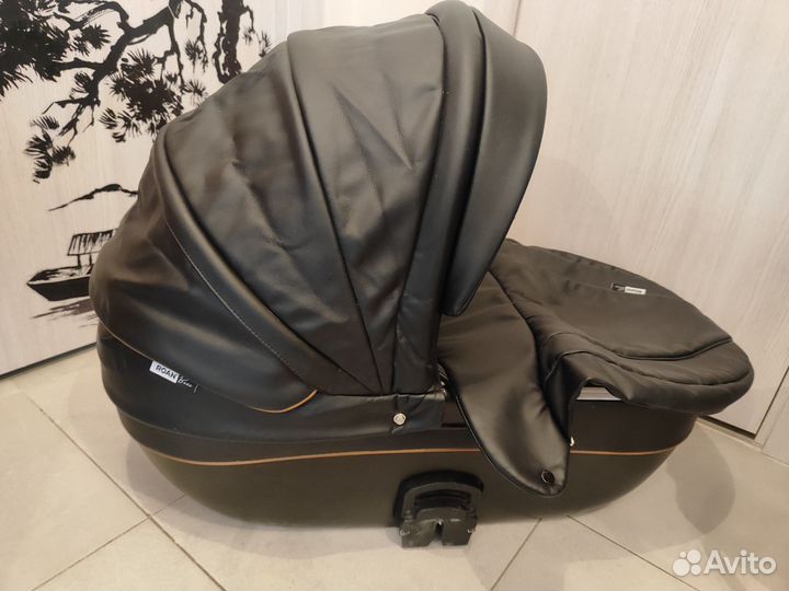 Коляска Roan Bass Soft 2 в 1
