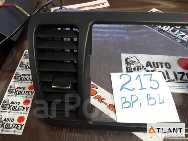 Консоль магнитофона subaru legacy