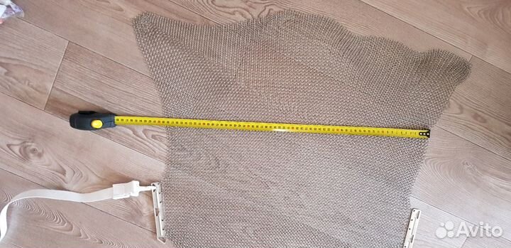 Фартук из кольчуги