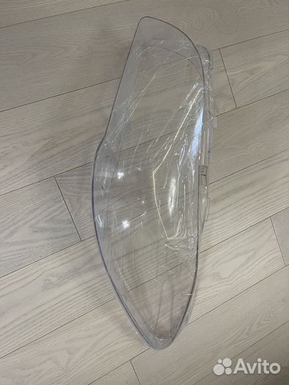 Стекло фары правое bmw f10 f11 M5