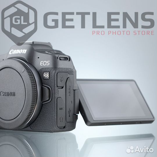 Canon EOS R8 Body (Новый)