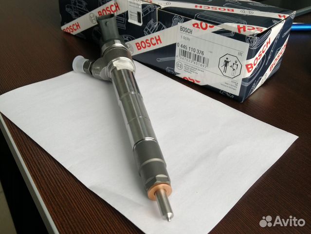Форсунка Камминз 2.8 Газель Некст, арт. 5258744 купить в Нижнем ...