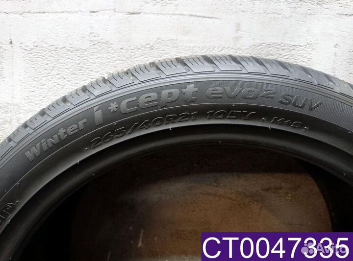 Hankook Winter I'Cept Evo2 W320A SUV 265/40 R21 96T