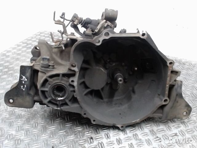 МКПП (Коробка передач механическая), Mitsubishi, C