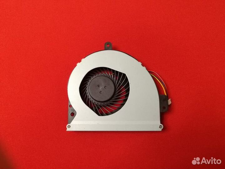 005985 Вентилятор (кулер) для ноутбука Asus A43 A5