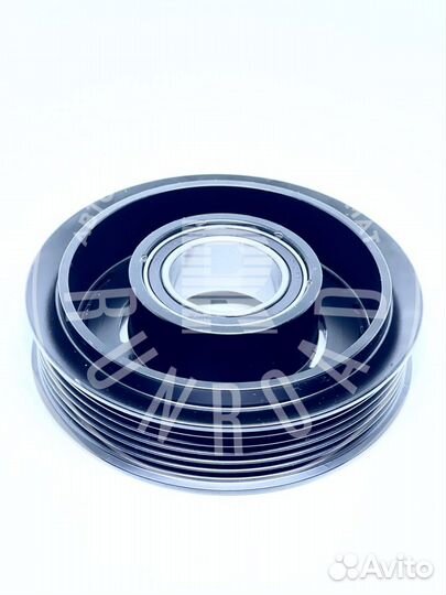 Муфта компрессора Chevrolet Cruze, Aveo, Orlando