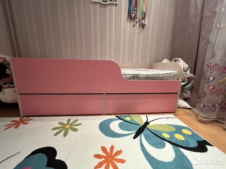 Детская кровать