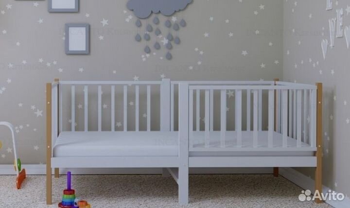 Кровать подростковая 16080