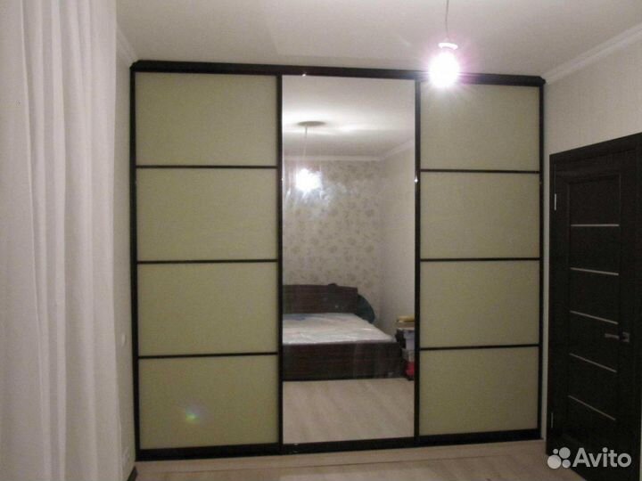 Шкаф купе с гарантией