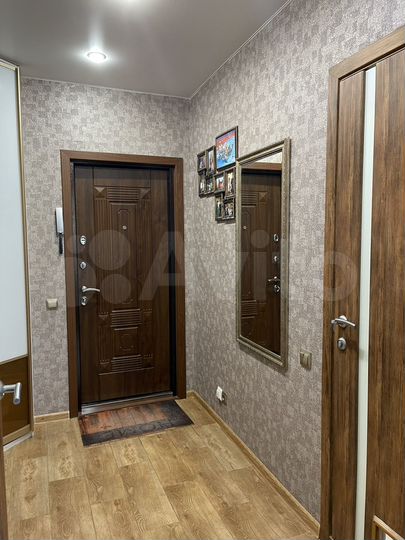 2-к. квартира, 55,5 м², 4/10 эт.