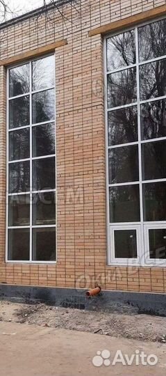 Остекление окон и балконов пвх