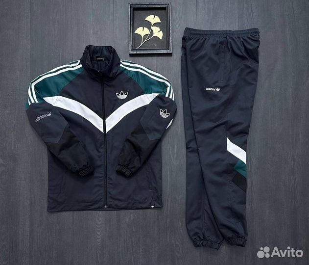 Спортивный костюм Adidas 90-х