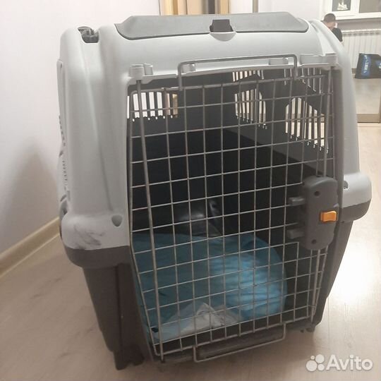 Переноска skudo для крупных животных