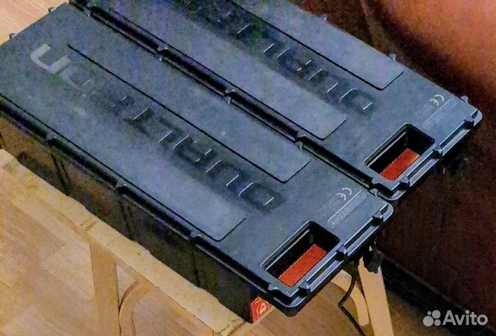 Электросамокат Dualtron City с 2 аккумуляторами