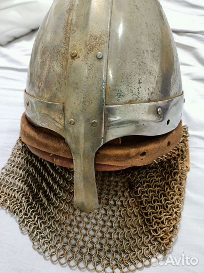 Шлем (тип 4) с бармицей