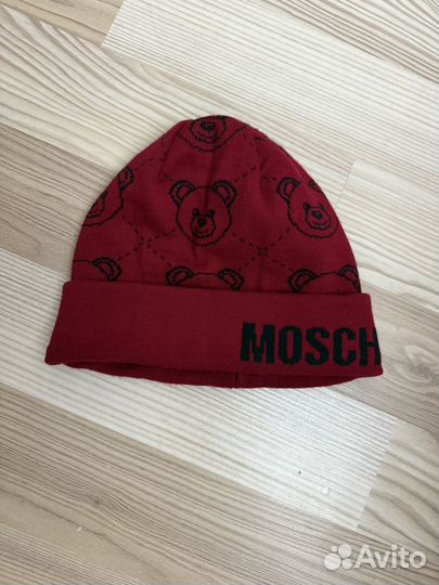 Шапка moschino