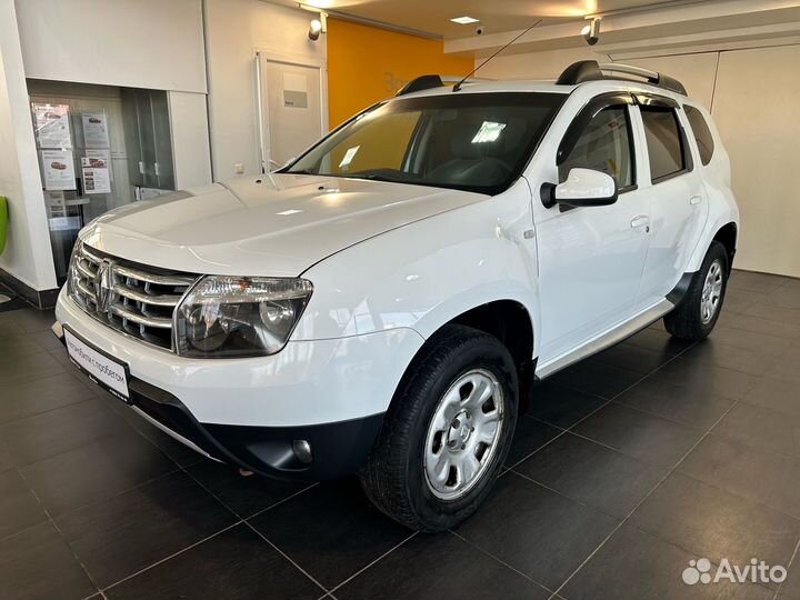 Renault Duster 1.6 МТ, 2012, 138 700 км