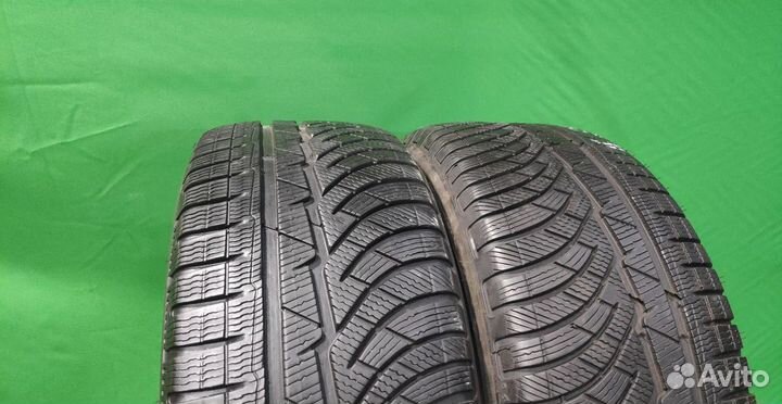 Michelin Pilot Alpin PA4 245/45 R19 102W