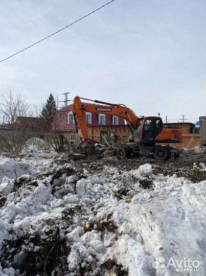 Демонтаж металлоконструкций под ключ