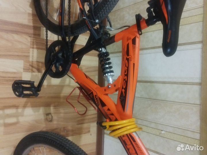 Велосепед Maxxpro sensor 24