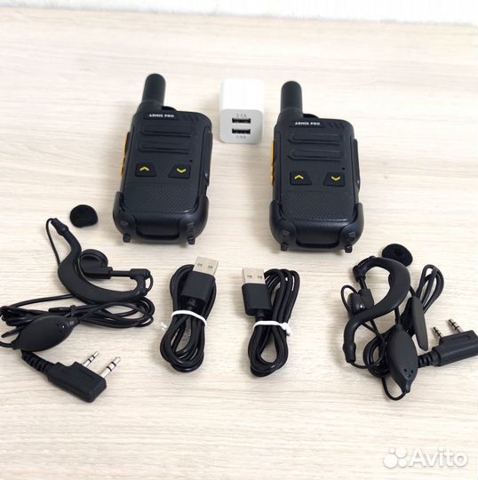 Рация для официантов и персонала