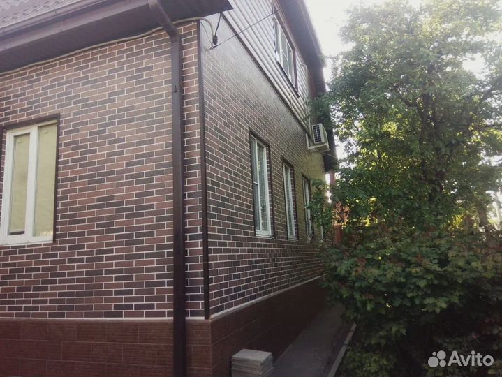 Покрытия для фасада