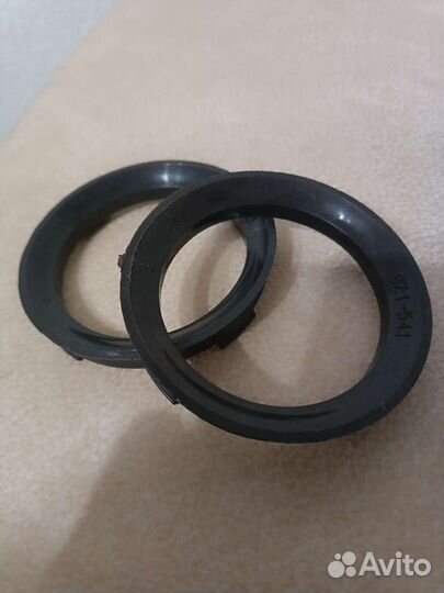 Проставочные кольца для колес