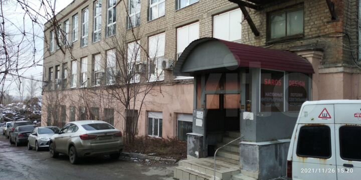 Офис, от 20 м²