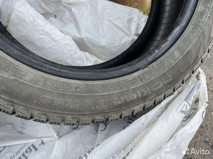 Nokian Tyres Nordman SX2 215/55 R17 98R