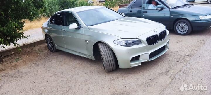 Обвес BMW 5 F10 f 10 M5 m 5