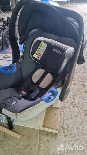 Детская люлька переноска