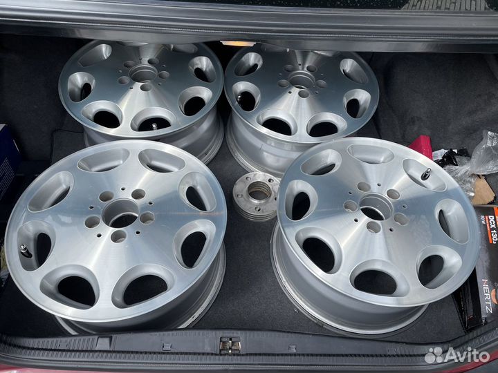 Литые диски R16 5x112 Mercedes-Benz