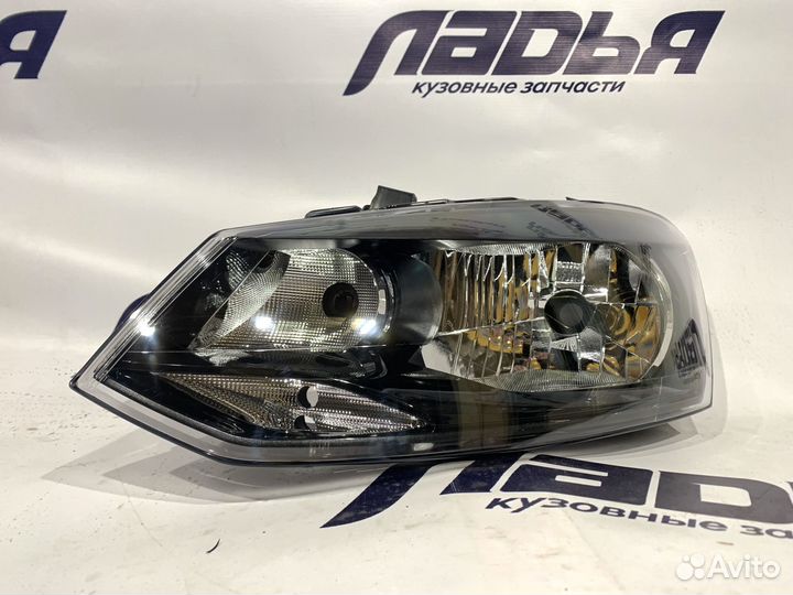 Фара VW Polo (10-20) левая bosch