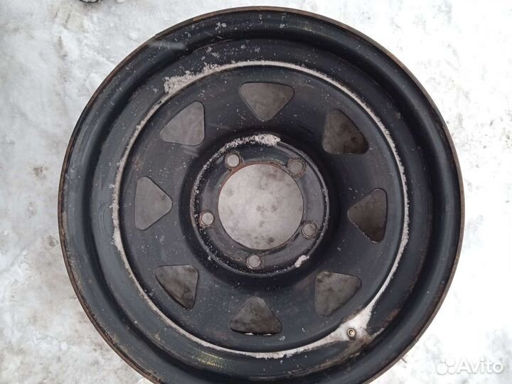 Диски Сузуки Нива УАЗ 2 комплекта