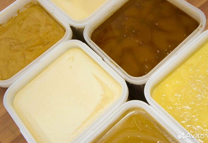 2024 Мёд натуральный из Алтая опт