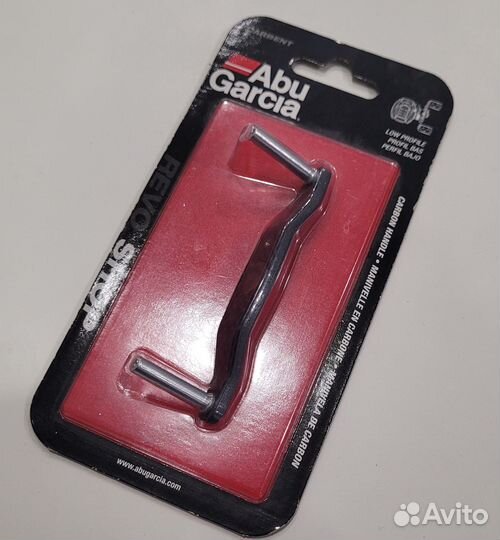 Катушка рыболовная Abu Garcia Roxani Power Shooter