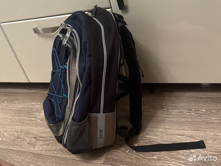 Школьный рюкзак ecco