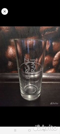 Набор графин и бокалы